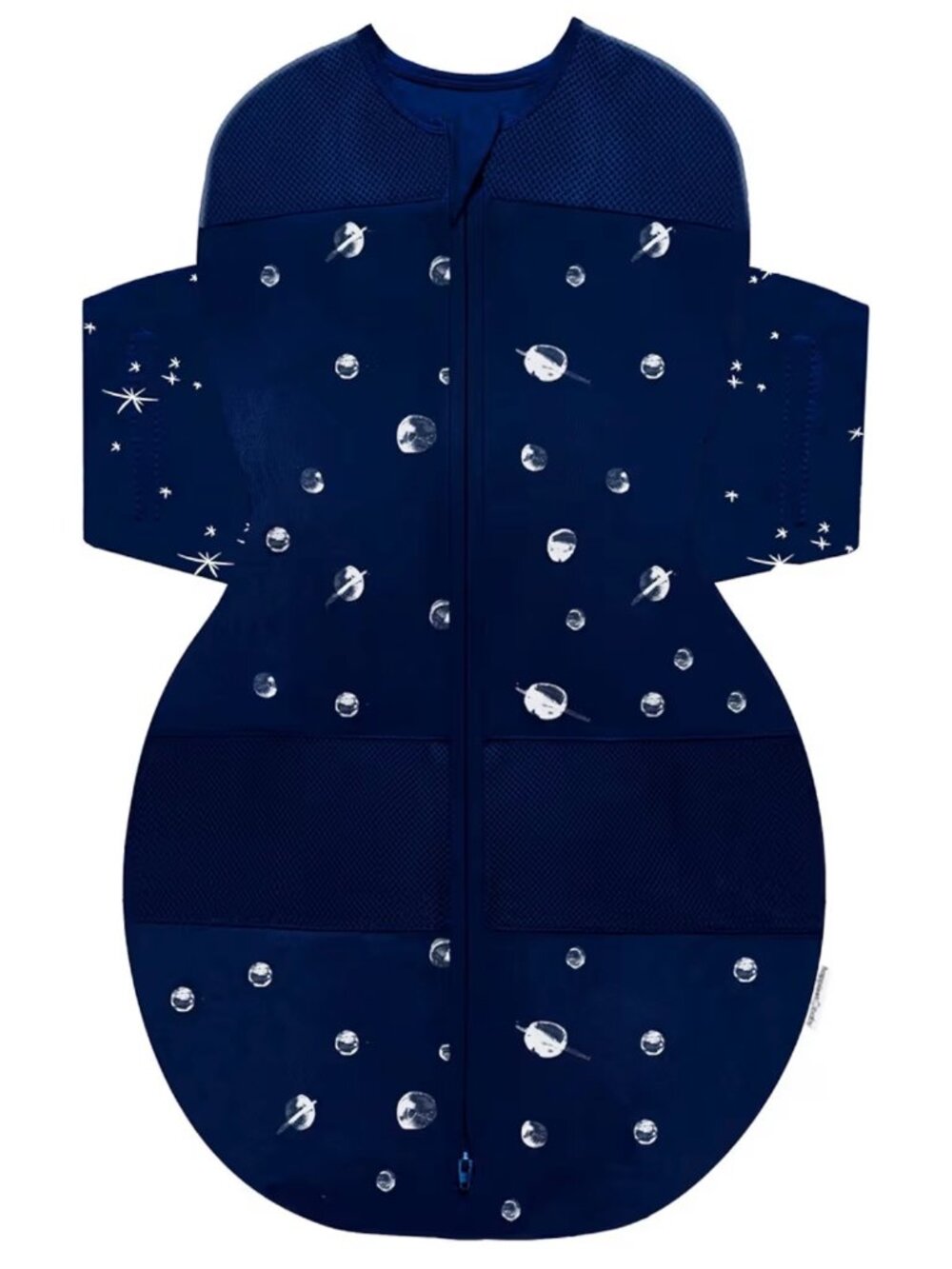 SNOO Sleep Sack in Midnight Planets | Small | Happiest Baby